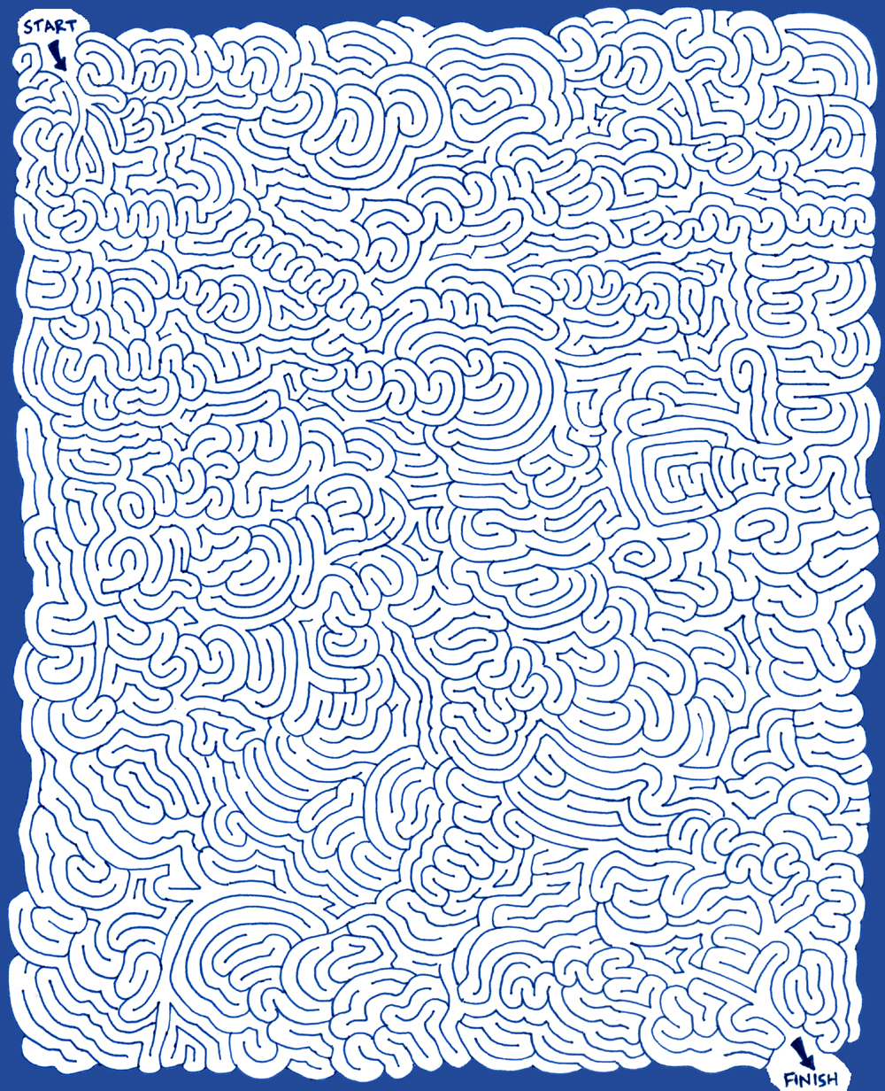 Another Maze...
