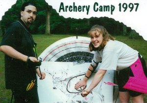 Archery Camp 1997