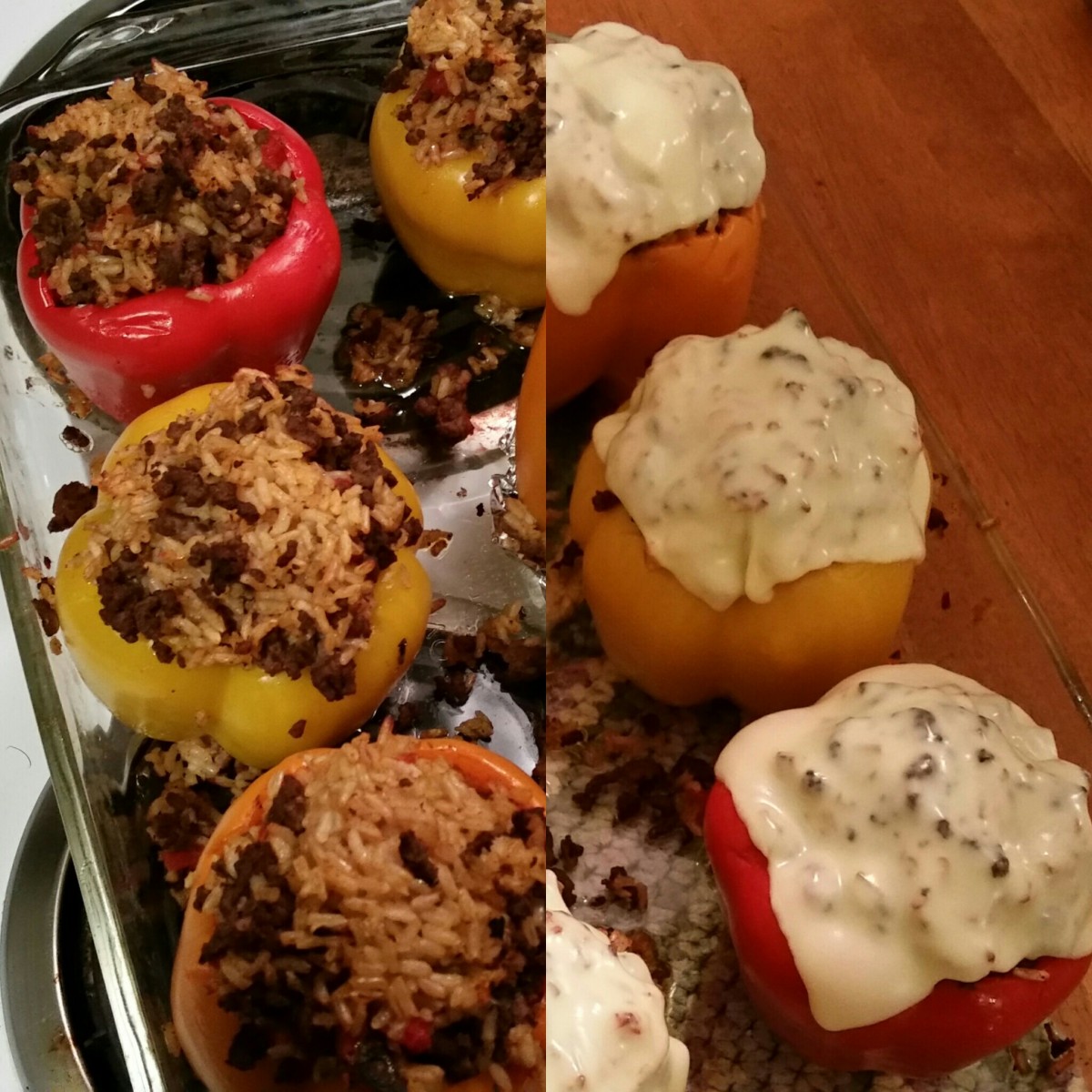 Those Other Stuffed Peppers - Final